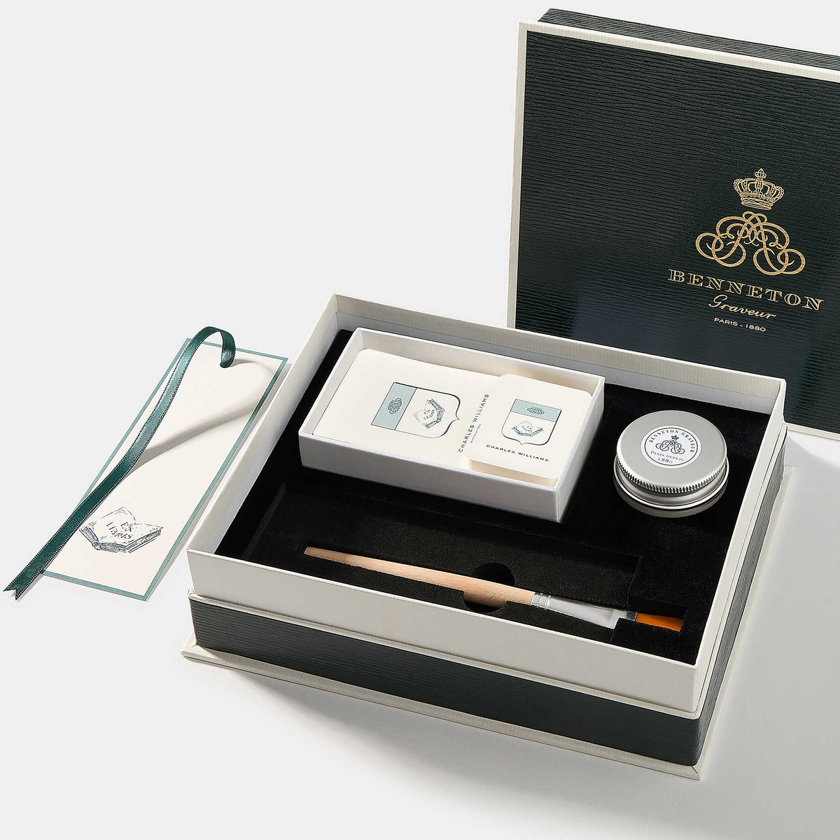 Coffret ex-libris - édition limitée