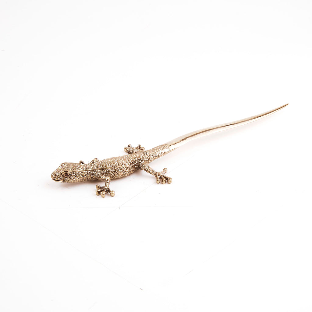 Coupe-papier salamandre