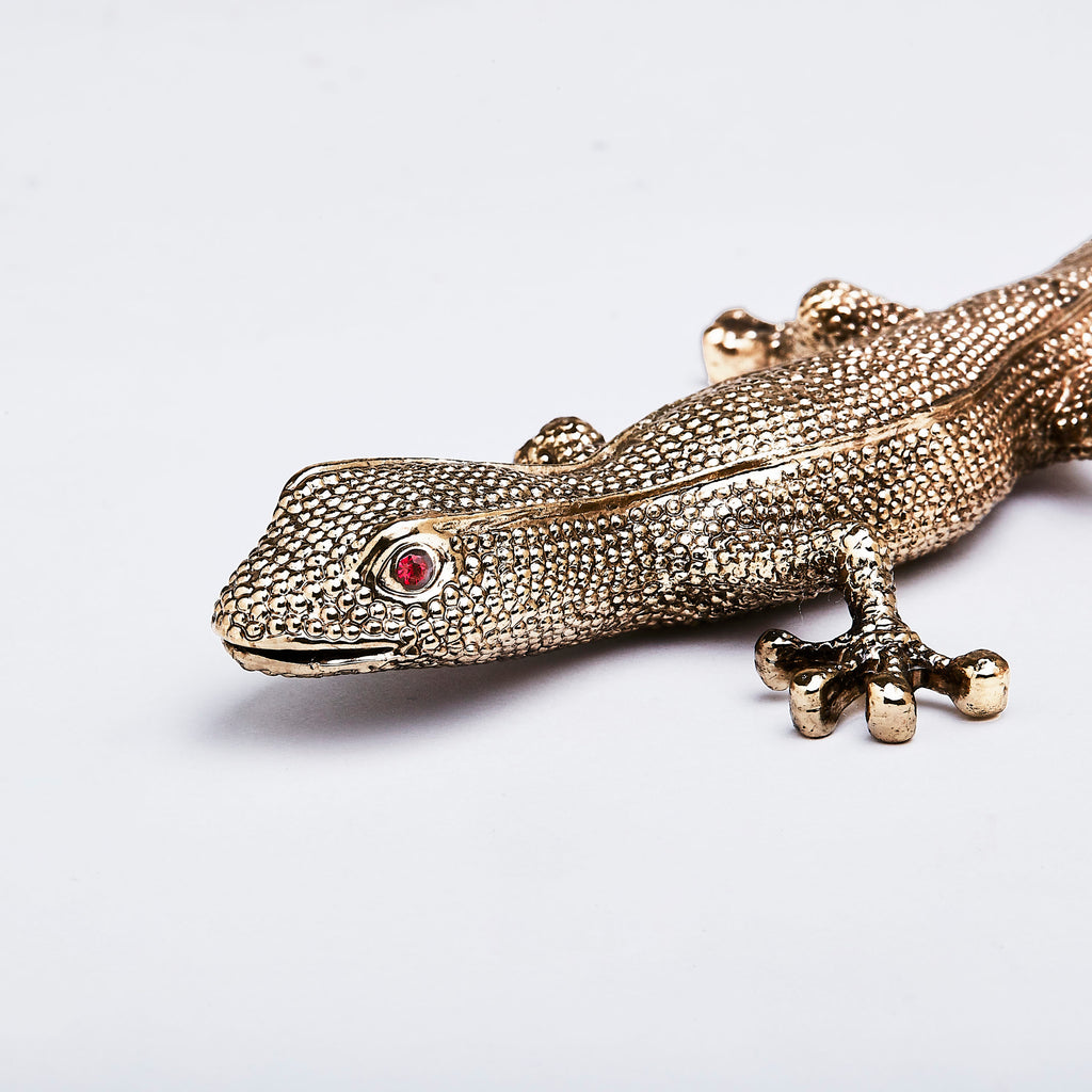 Coupe-papier salamandre