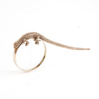 Loupe salamandre