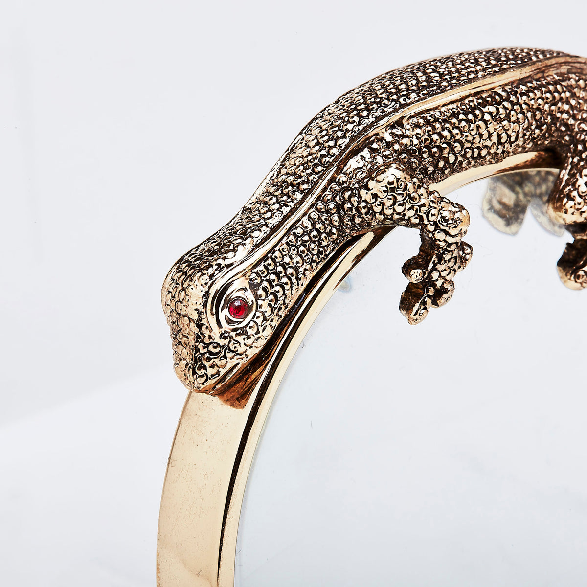 Loupe salamandre